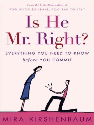 cover image of Is He Mr. Right?